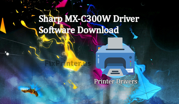 sharp printer universal driver download